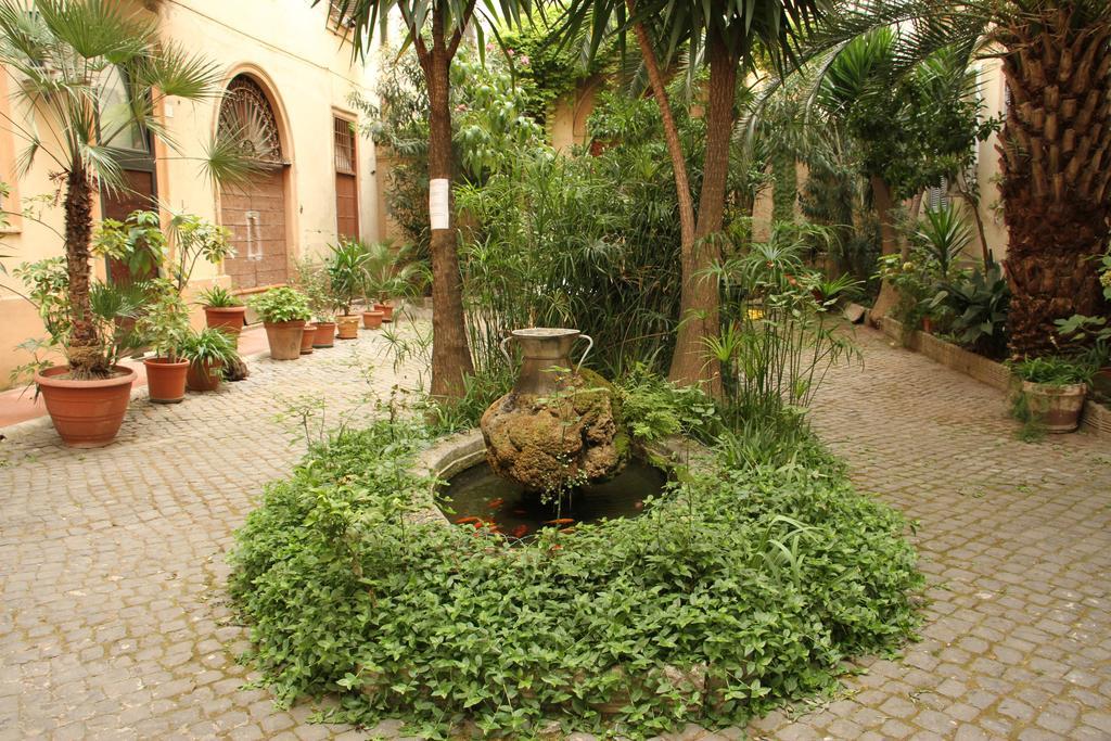 Giovy Bed & Breakfast Rome Exterior photo