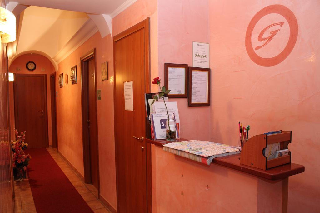 Giovy Bed & Breakfast Rome Exterior photo