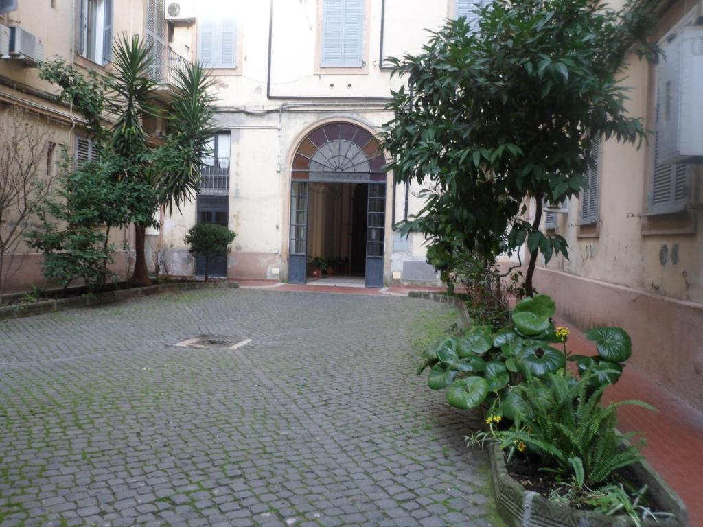 Giovy Bed & Breakfast Rome Room photo