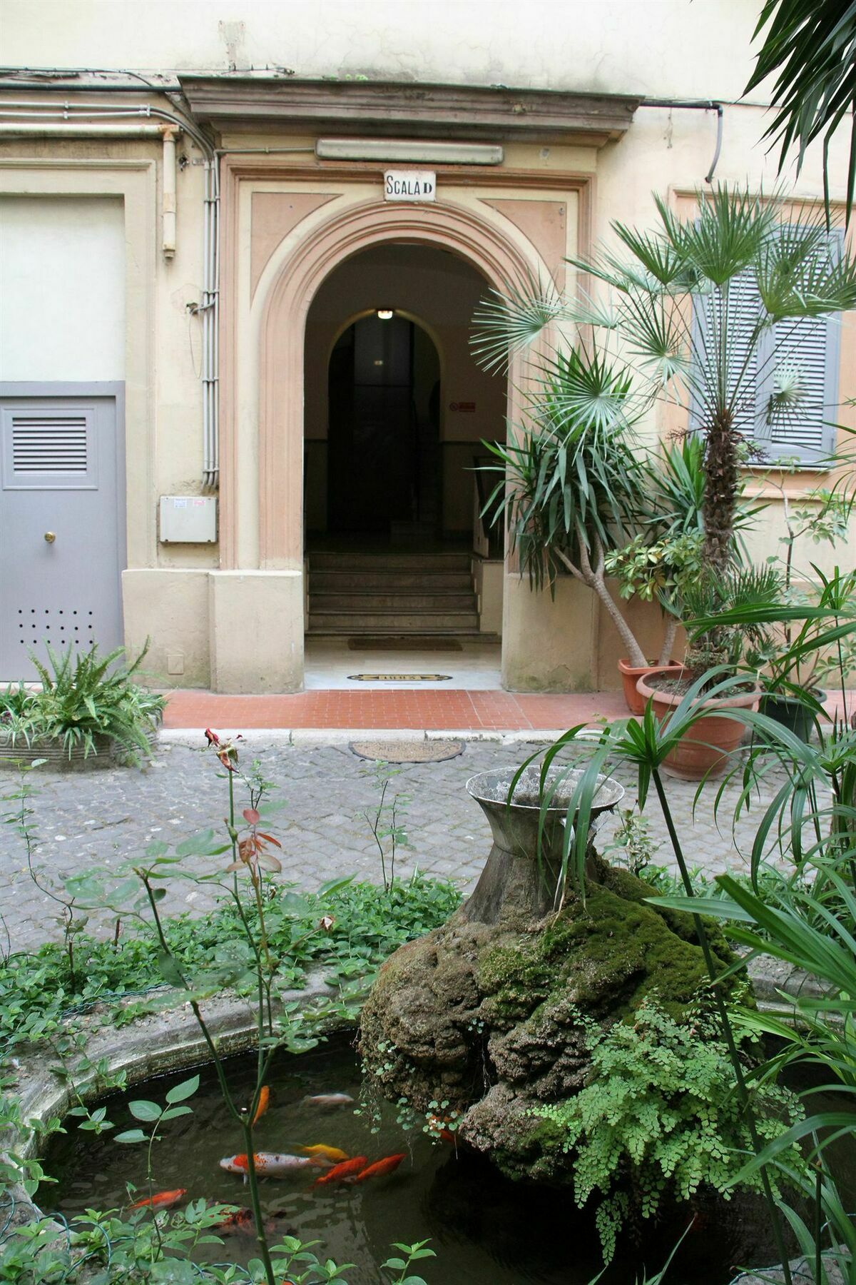 Giovy Bed & Breakfast Rome Exterior photo