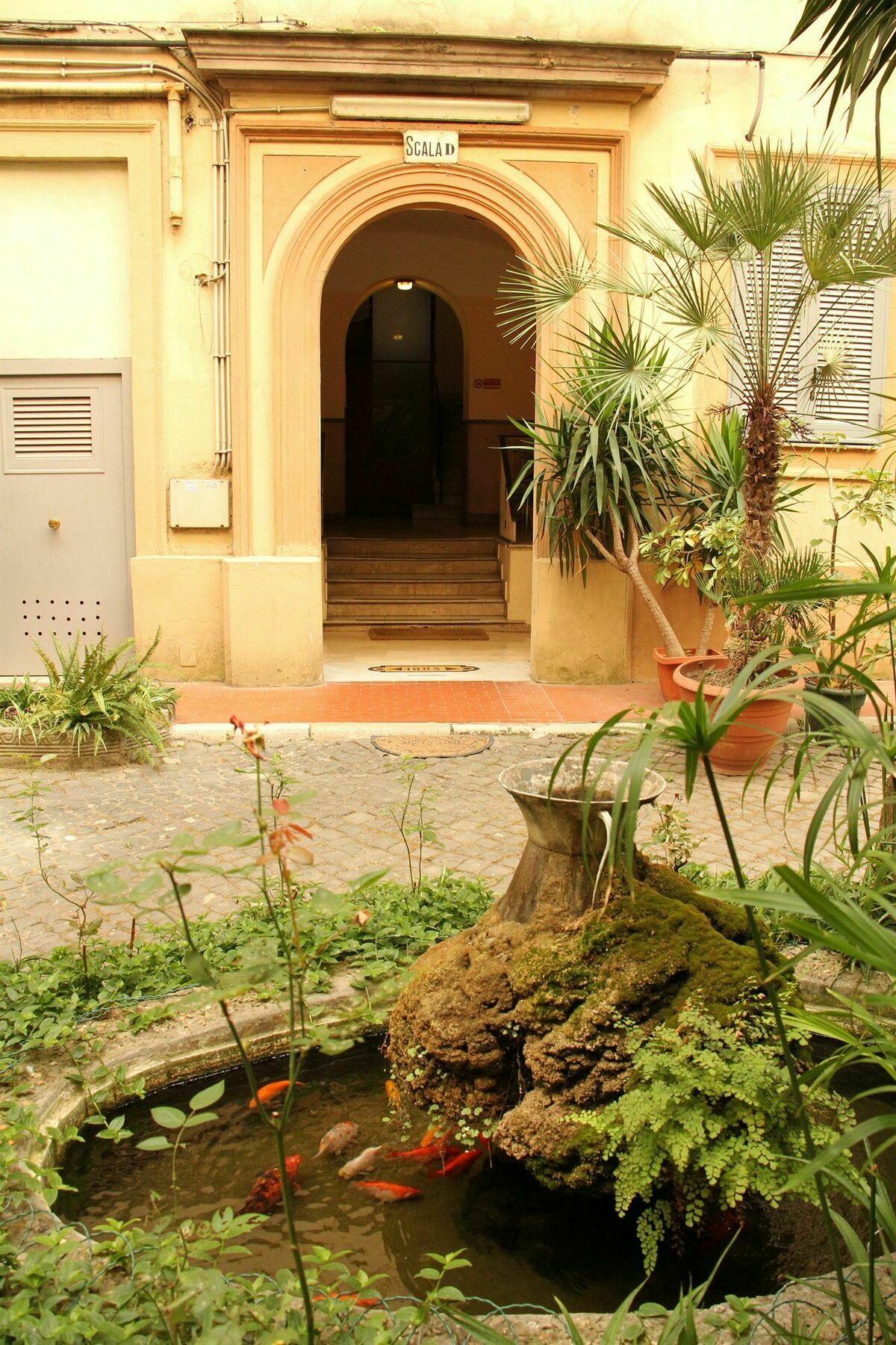 Giovy Bed & Breakfast Rome Exterior photo