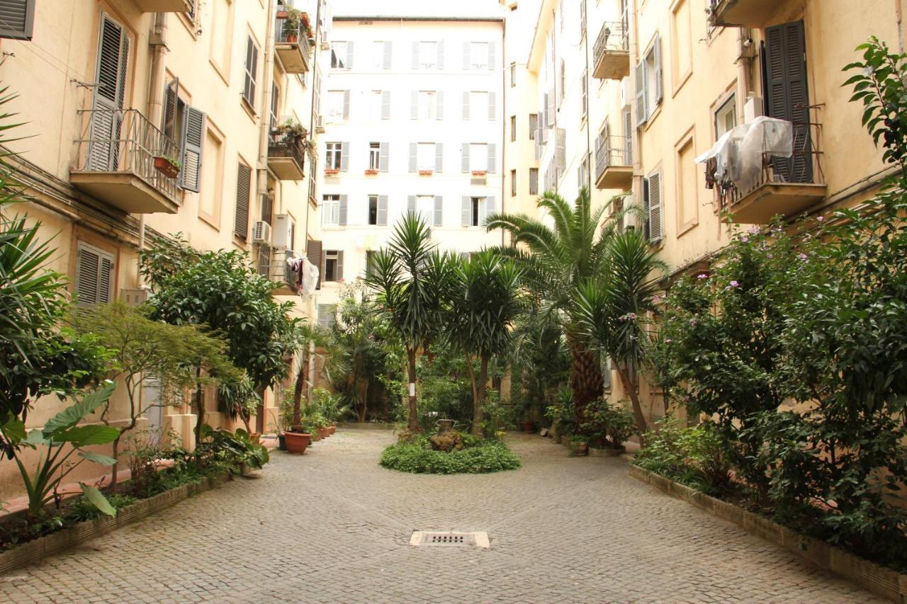 Giovy Bed & Breakfast Rome Exterior photo